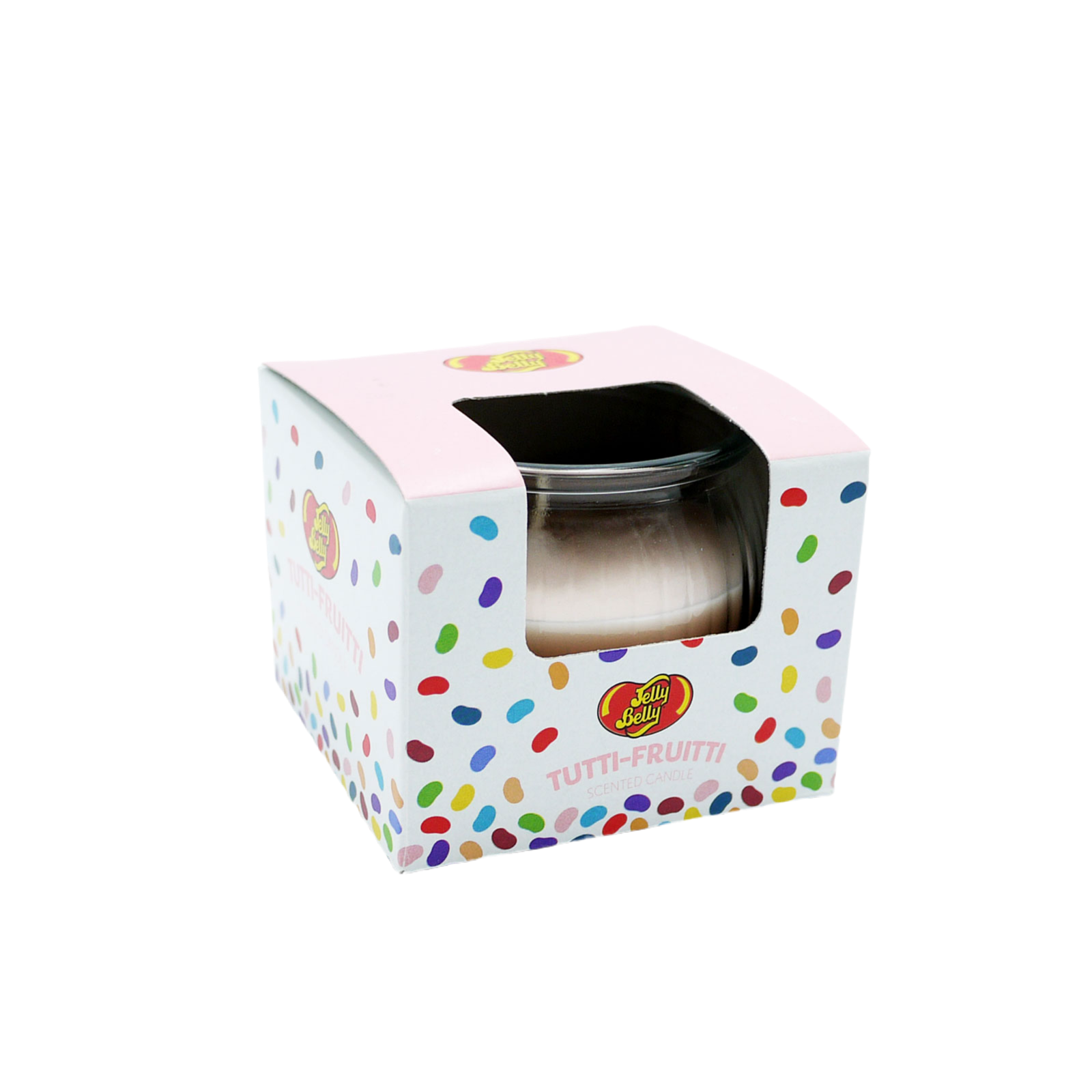 Jelly Belly Tutti Fruitti Candle 85g Jelly Belly Tutti Fruitti Candle 85g